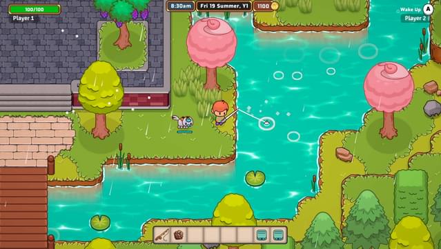 Everafter Falls screenshot 2