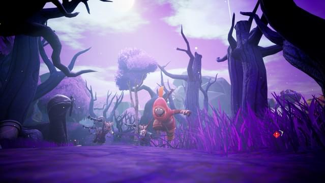 Astor: Blade of the Monolith screenshot 0