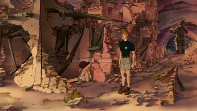 Runaway: A Road Adventure screenshot 7