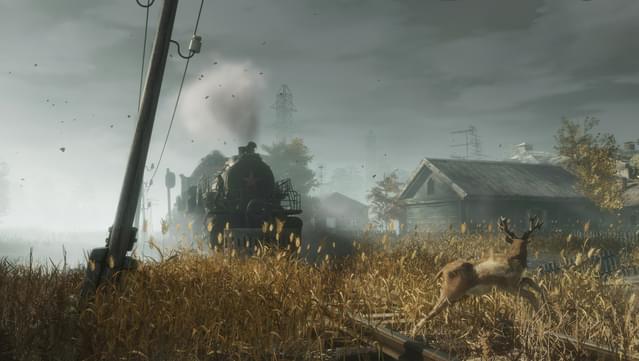 Metro Exodus Expansion Pass screenshot 0