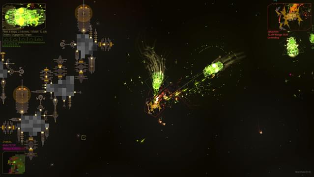 Reassembly screenshot 2