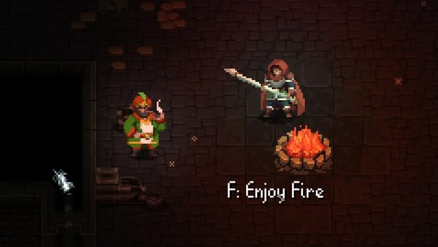 Into the Necrovale screenshot 4