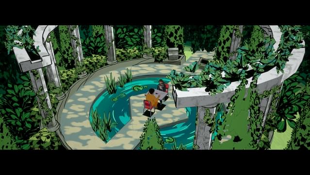 Stray Gods: Orpheus screenshot 4