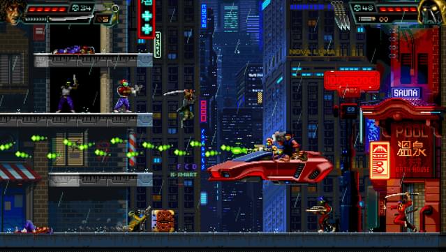 HUNTDOWN Soundtrack screenshot 3