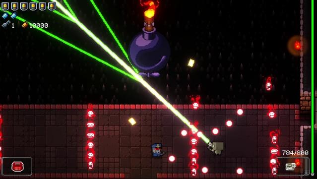 Enter the Gungeon screenshot 2