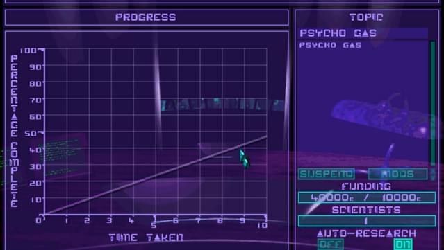 Syndicate Wars™ screenshot 6