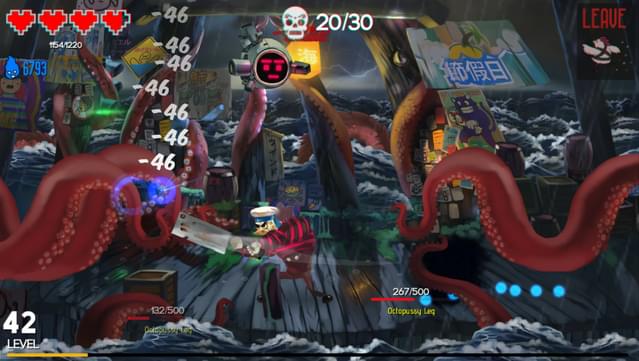 Chicken Assassin: Reloaded screenshot 2