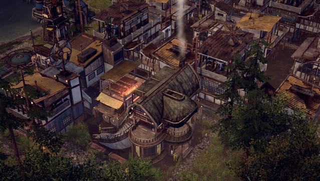 Endzone - A World Apart: Prosperity screenshot 7