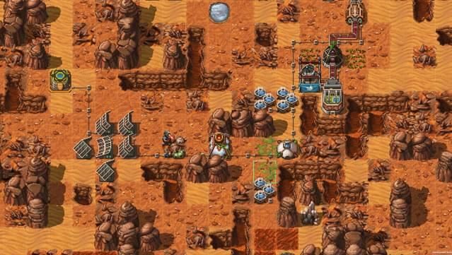 Farlanders screenshot 4