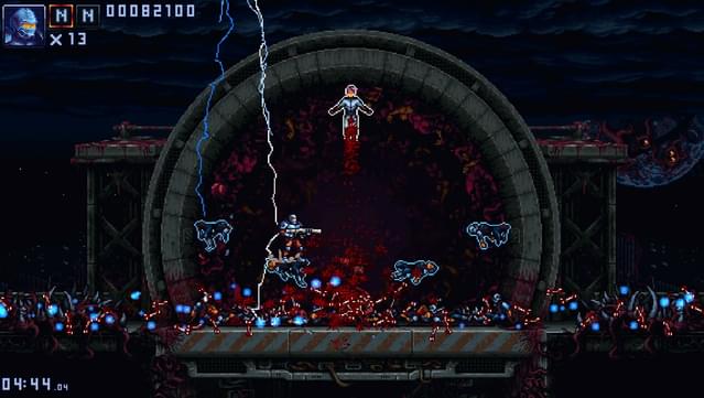 Iron Meat screenshot 7