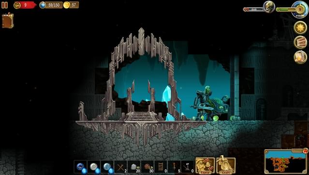 Craft The World - Dig with Friends screenshot 5