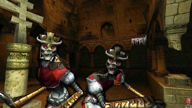 Arx Fatalis screenshot 3