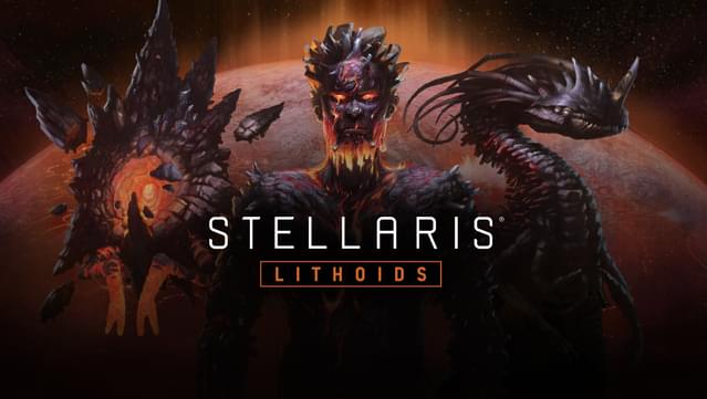 Stellaris: Lithoids Species Pack