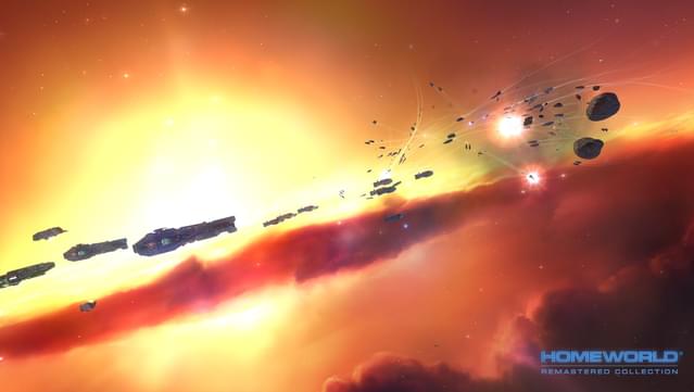 Homeworld® Remastered Soundtrack screenshot 0