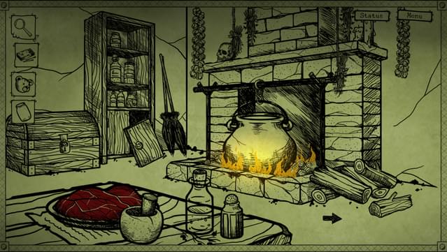 Bad Dream: Coma screenshot 5