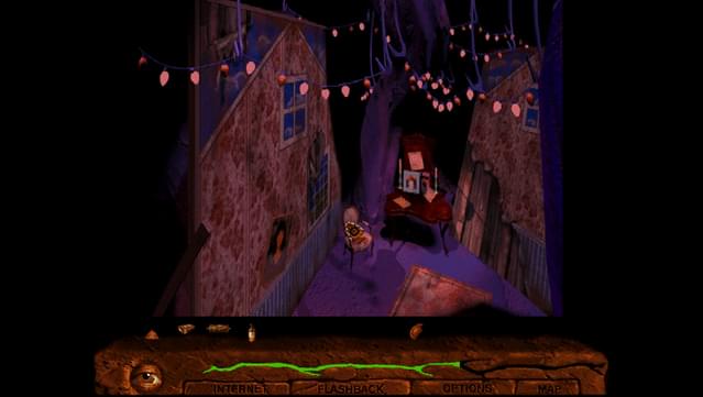 Shivers II: Harvest of Souls screenshot 0