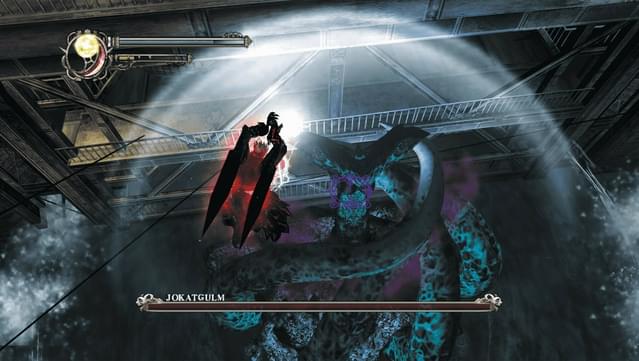 Devil May Cry HD Collection & 4SE Bundle screenshot 4