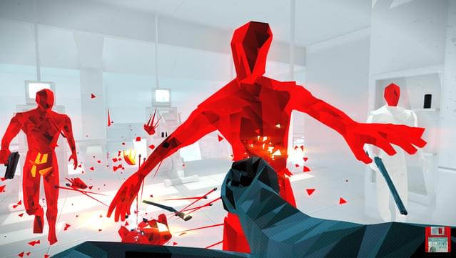 SUPERHOT: MIND CONTROL DELETE screenshot 7