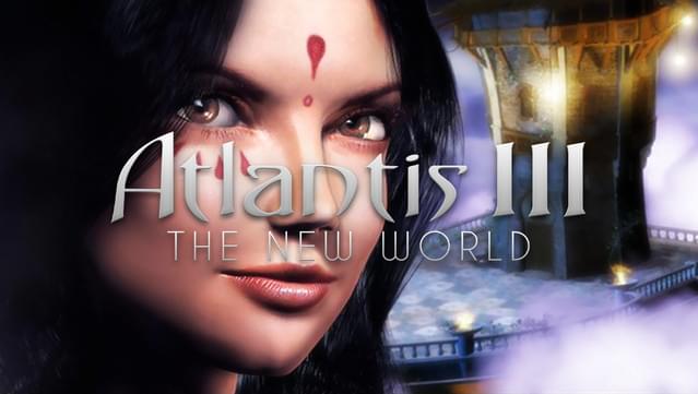 Atlantis 3: The New World