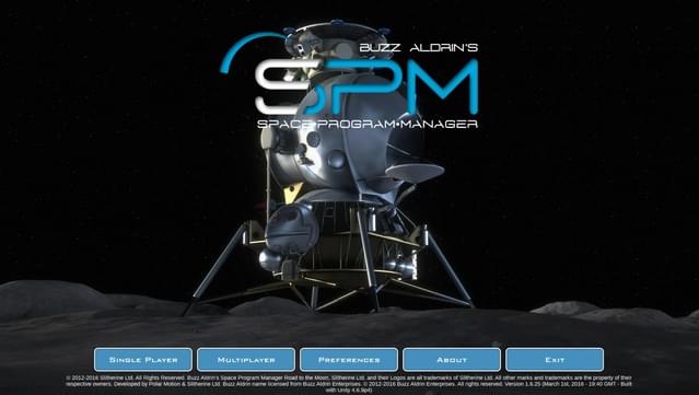 Buzz Aldrin's Space Program Manager screenshot 0
