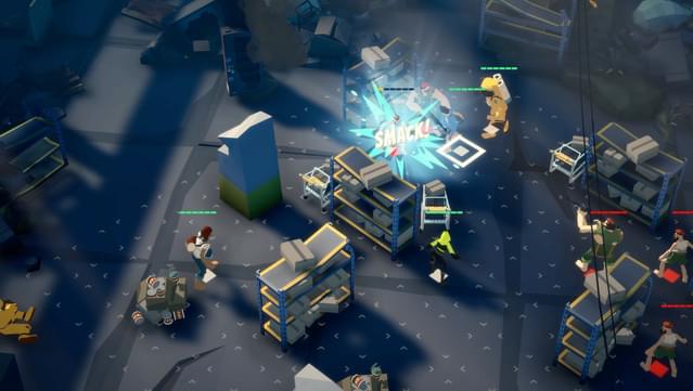 Highwater screenshot 6