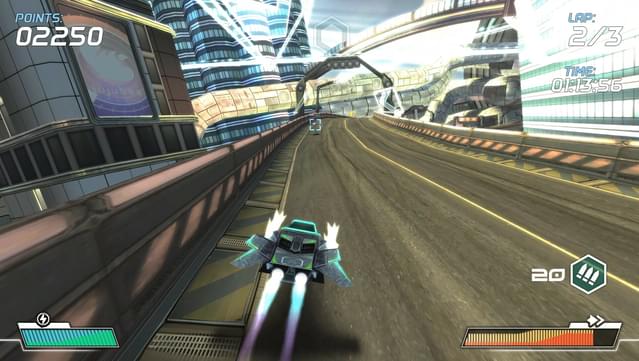 Flashout 3D: Enhanced Edition screenshot 5