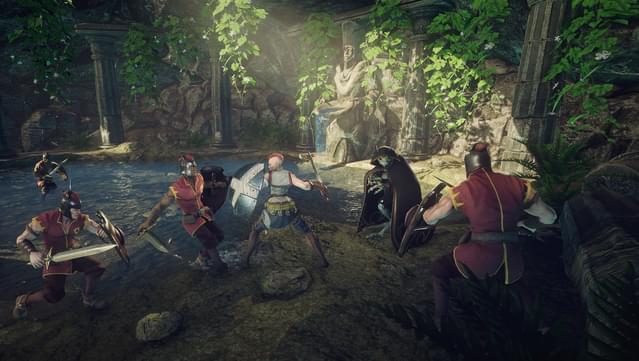 Hand of Fate 2: The Servant and the Beast screenshot 4