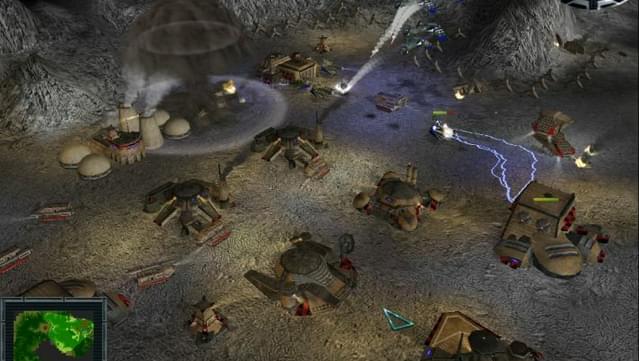 Earth 2150 Trilogy screenshot 2