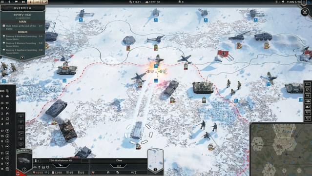 Panzer Corps 2: Axis Operations - 1942 screenshot 0