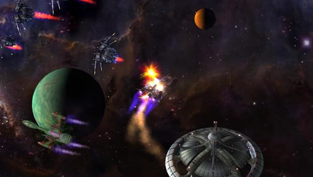 Drox Operative: Invasion of the Ancients screenshot 2