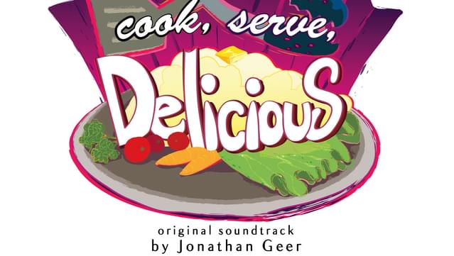 Cook, Serve, Delicious Original Soundtrack screenshot 0