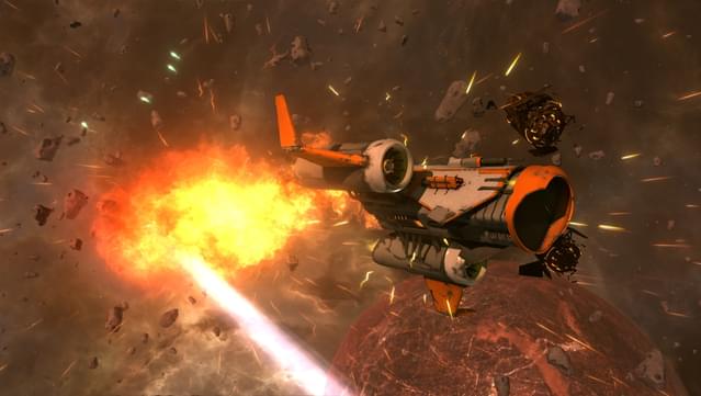 Starpoint Gemini 3: Supporter Bundle screenshot 6