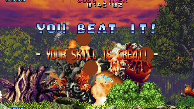 BLAZING STAR screenshot 2