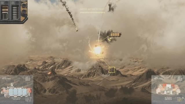 HighFleet screenshot 0