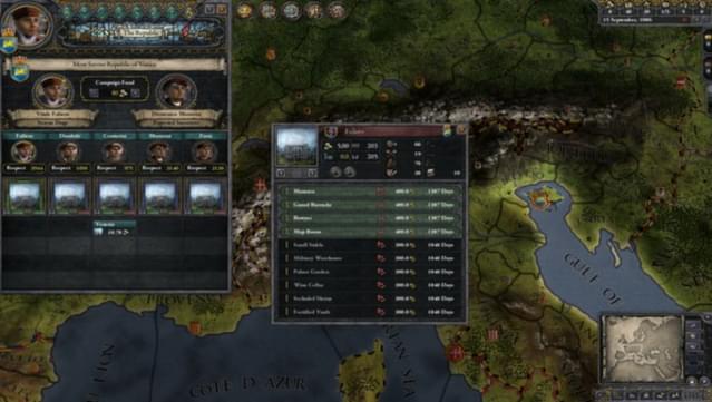 Crusader Kings II: Imperial Collection screenshot 4