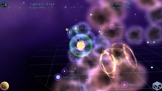 Infinite Space III: Sea of Stars - Soundtrack screenshot 3