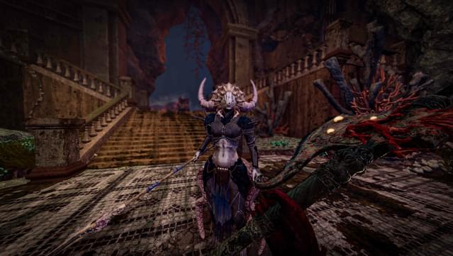 Tainted Grail: The Fall of Avalon - Sanctuary of Sarras screenshot 6