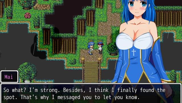 Mai and the Legendary Treasure screenshot 0