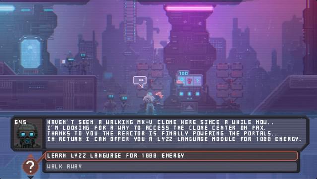 GINSHA screenshot 4