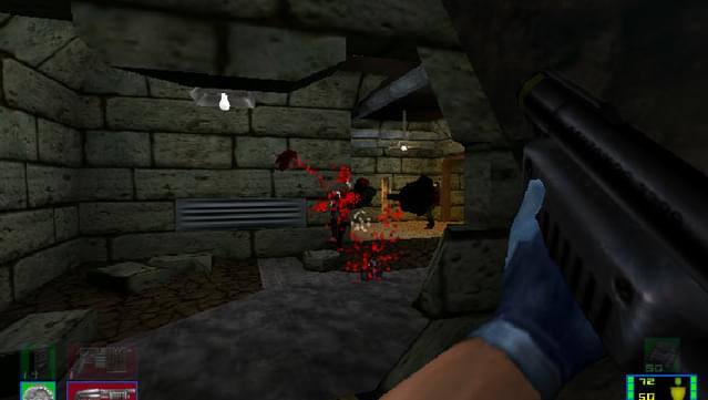 SiN Gold screenshot 2