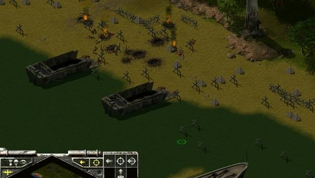 Sudden Strike Gold screenshot 0