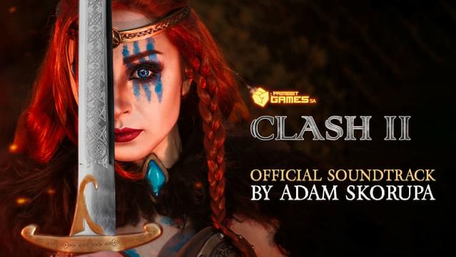 Clash II Soundtrack screenshot 0