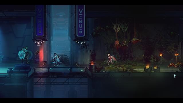 Anima Flux screenshot 1