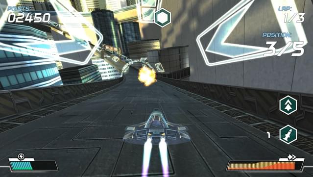 Flashout 3D: Enhanced Edition screenshot 6