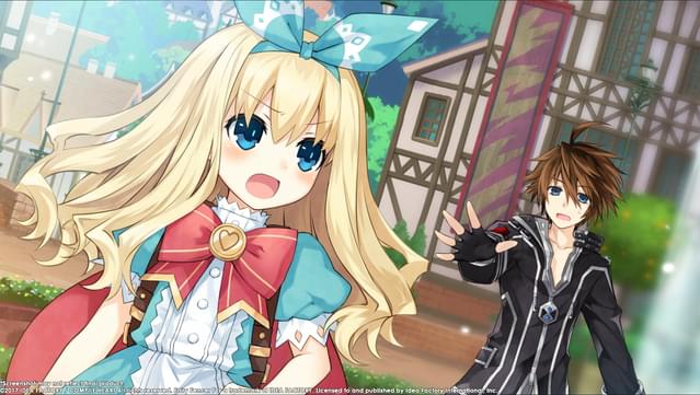 Fairy Fencer F: Advent Dark Force Complete Deluxe Set screenshot 4