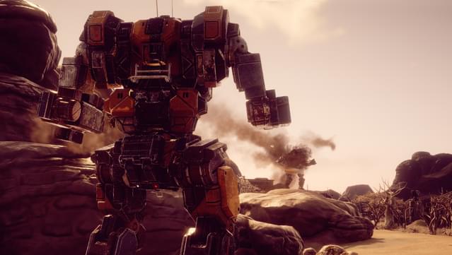 BATTLETECH screenshot 0