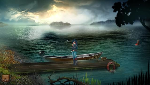Kathy Rain: Director’s Cut screenshot 1