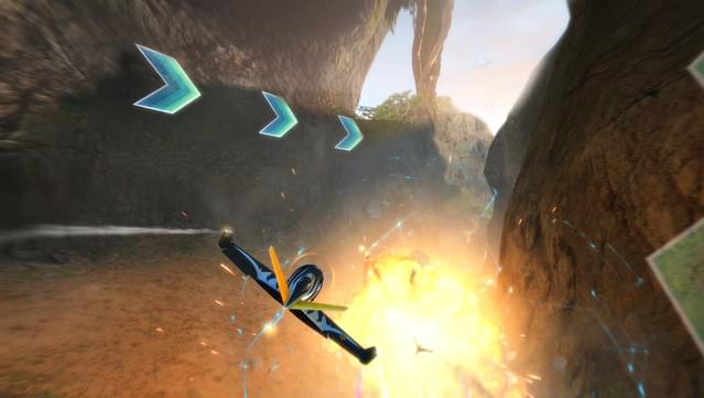 Skydrift Infinity screenshot 6