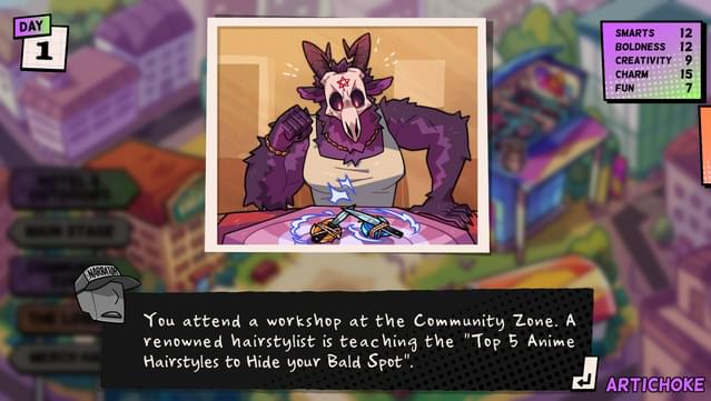 Monster Con - Bradphomet & Warm Walter (Playable Character Pack) screenshot 2