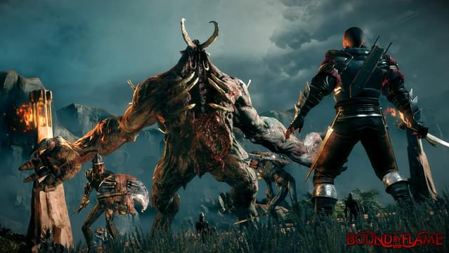 Bound By Flame screenshot 0